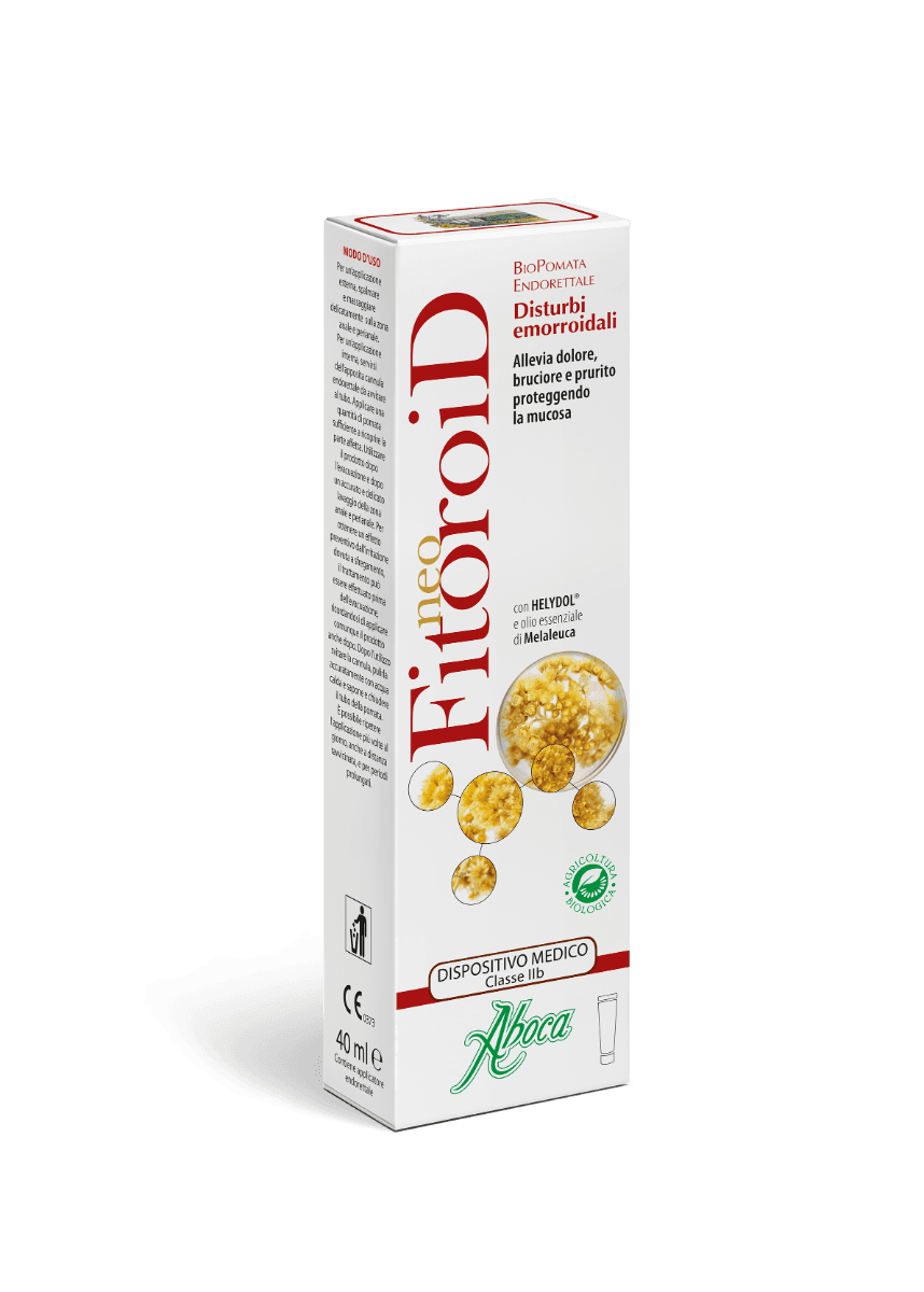 Neofitoroid Biopomata – Pomada 40 ml