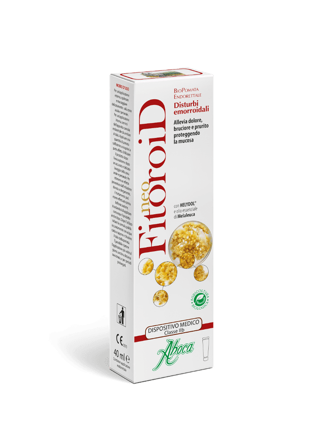 Neofitoroid Biopomata – Pomada 40 ml