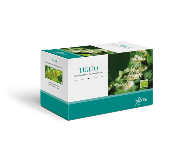 Tiglio Té – 20 sobres | Aboca