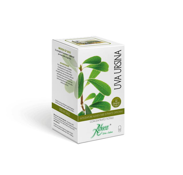 Uva Ursina 50 Aboca – Líquido
