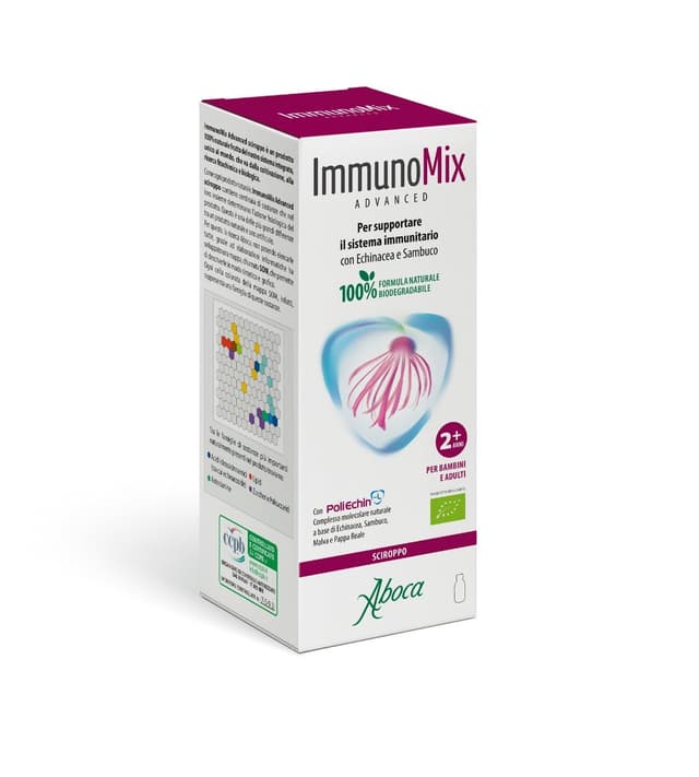 Immunomix Advanced – 210 g jarabe