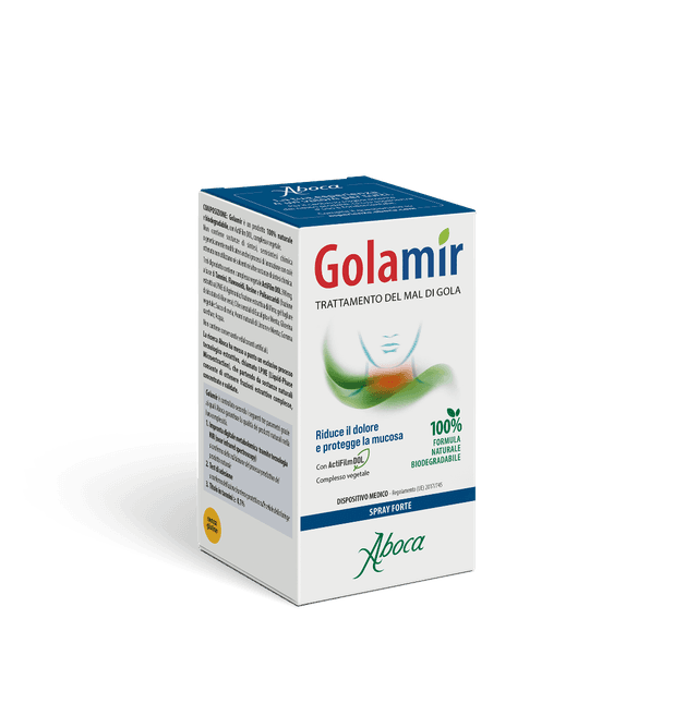 Golamir Spray Forte – 30 ml