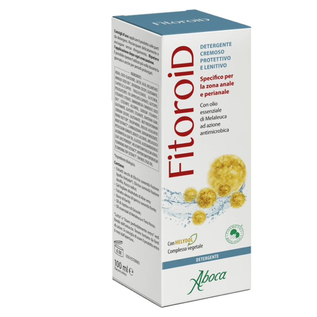 Fitoroid Gel Íntimo Bio de Aboca – 100 ml