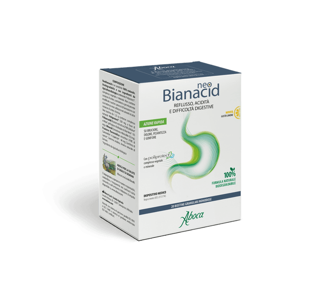 Neobianacid Limón – 20 sobres