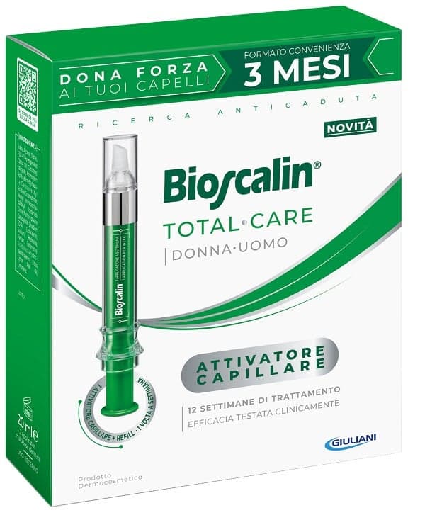 Bioscalin Attivatore Capil+ – Recambio