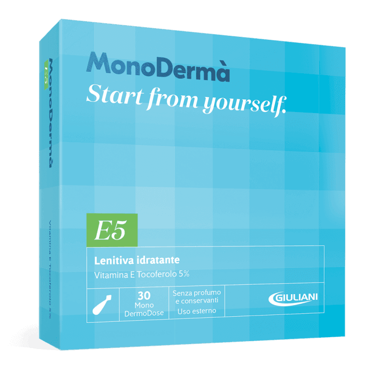 Monoderma E5 Gel – 28 cápsulas