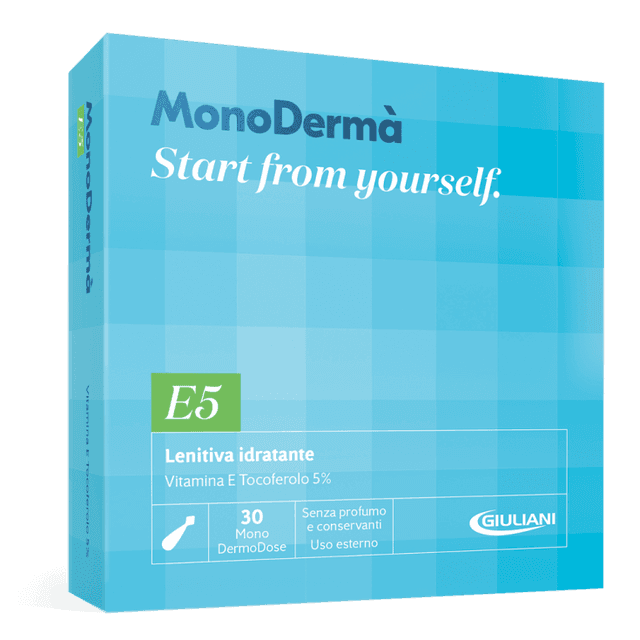 Monoderma E5 Gel – 28 cápsulas