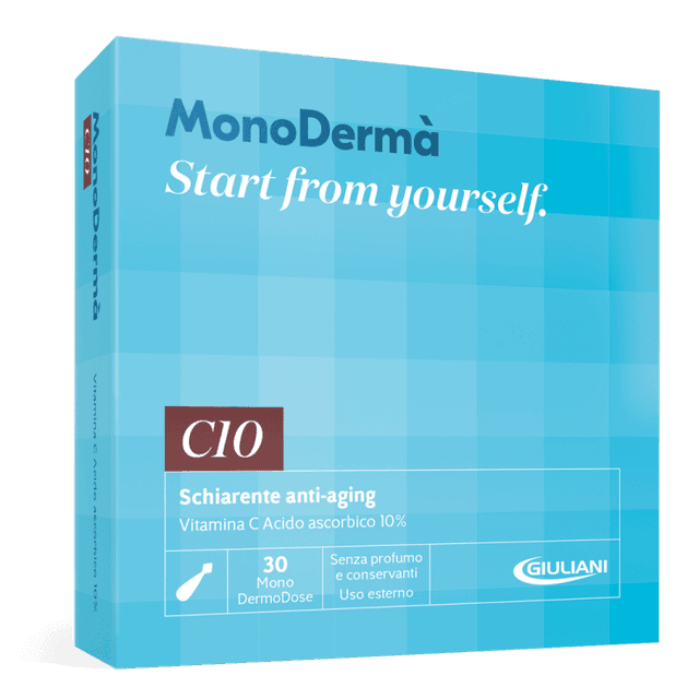 Monoderma C10 Gel – 28 cápsulas