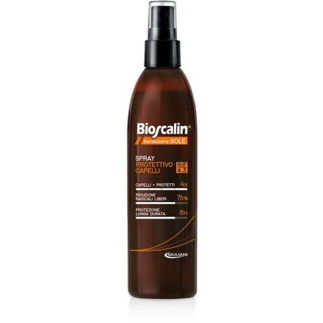 Bioscalin Spray – Protección solar para el cabello