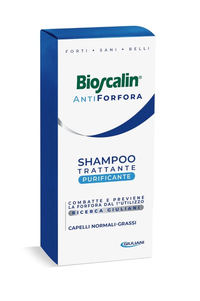 Bioscalin Champú Anticaspa para cabello normal a graso