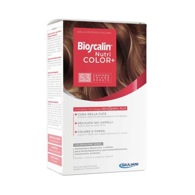 Bioscalin Nutricol – Castaño