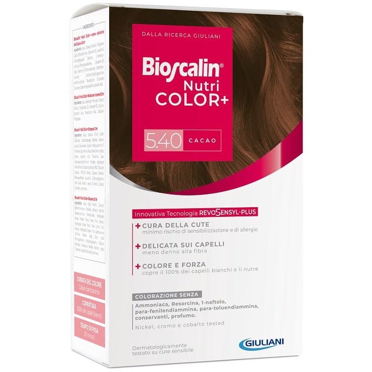 Bioscalin Nutricol – Castaño Oscuro