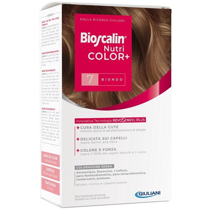 Bioscalin Nutricol – Rubio