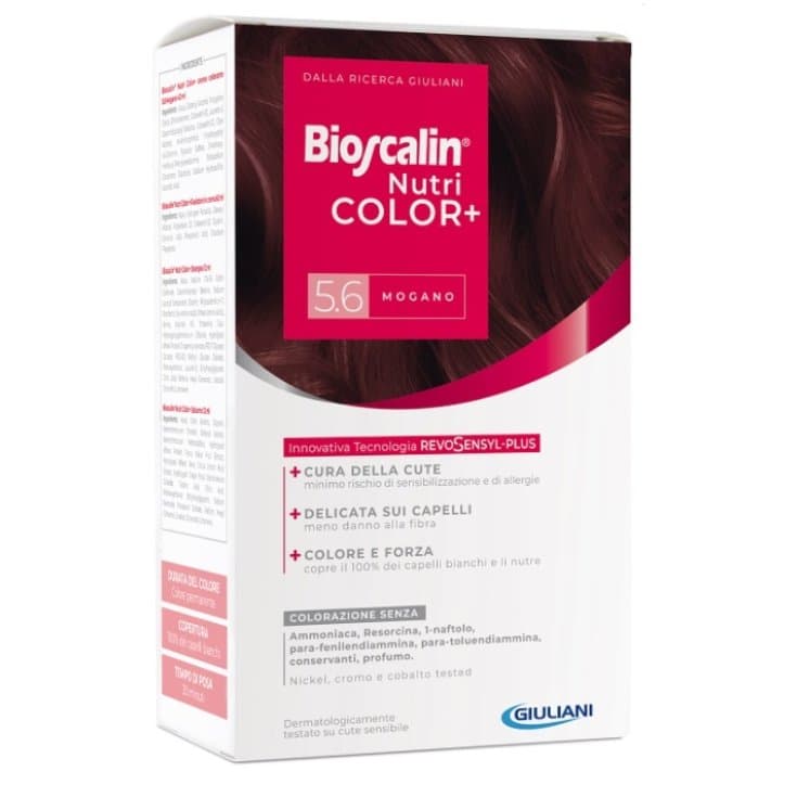 Bioscalin Nutricolor – Caoba