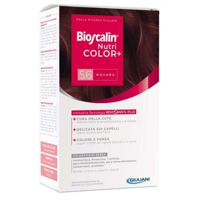 Bioscalin Nutricolor – Caoba
