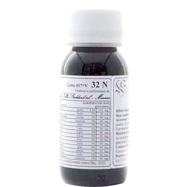 32N Allium Sativum Compositum – 60 ml gotas
