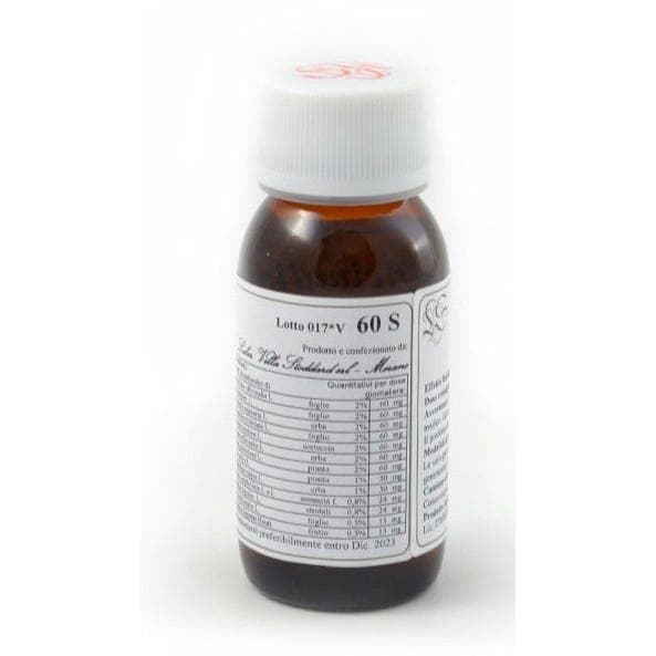 60S Rosmarinus Officinalis Compositum – 50 ml