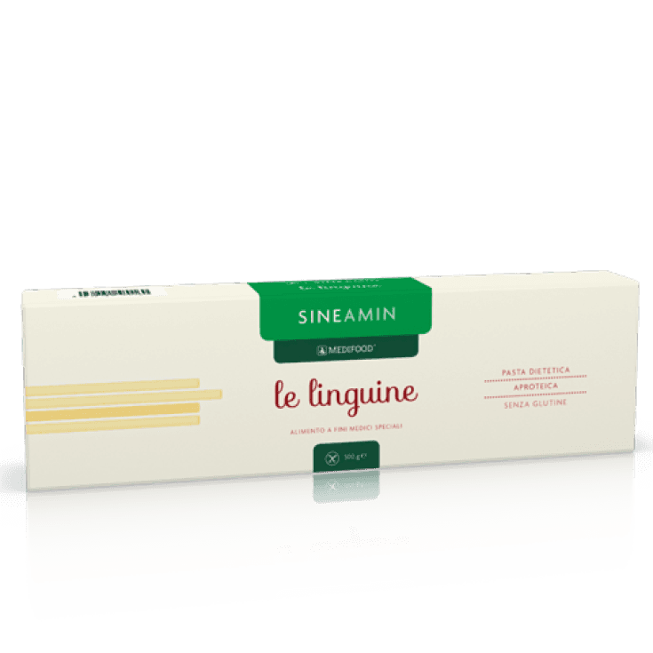 Sineamin Linguine Ricas en Proteínas – 500 g