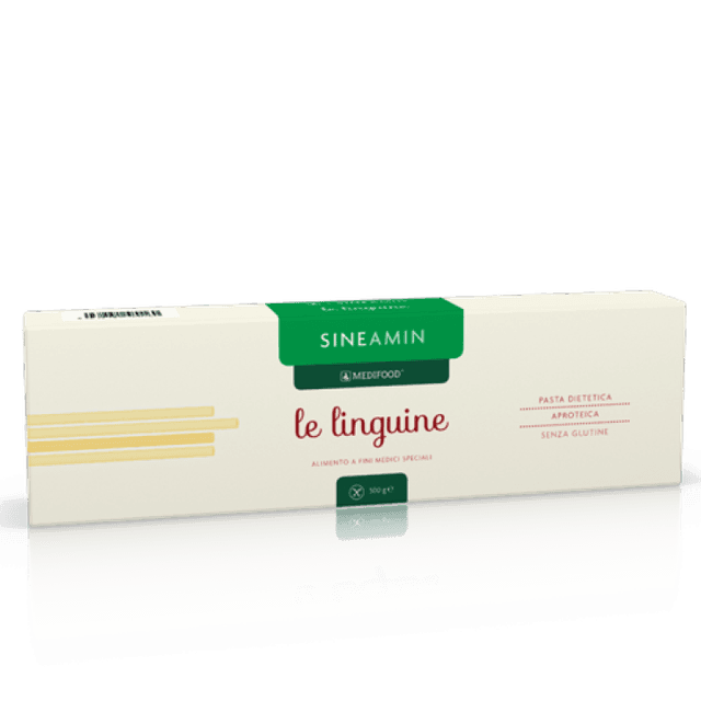 Sineamin Linguine Ricas en Proteínas – 500 g