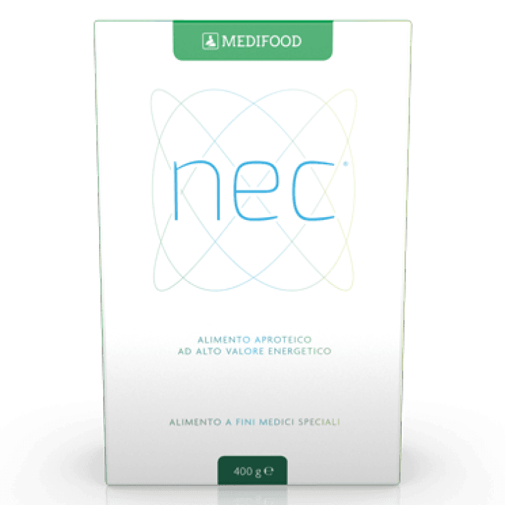 NEC-ALIM Sin Proteínas – 400 g