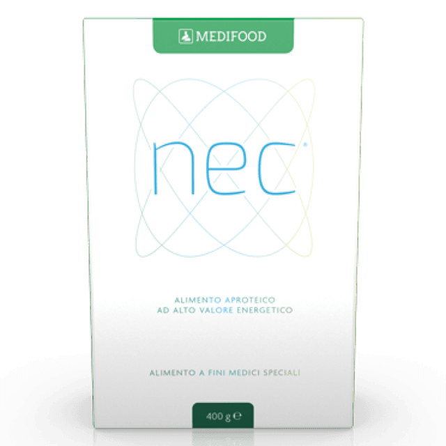 NEC-ALIM Sin Proteínas – 400 g