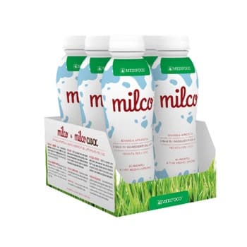Milco Leche Aproteica – 6×200 ml