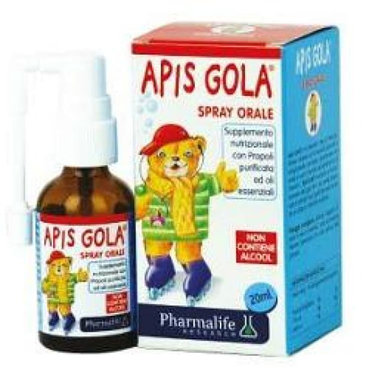 Apis Garganta Niños Spray – 20 ml
