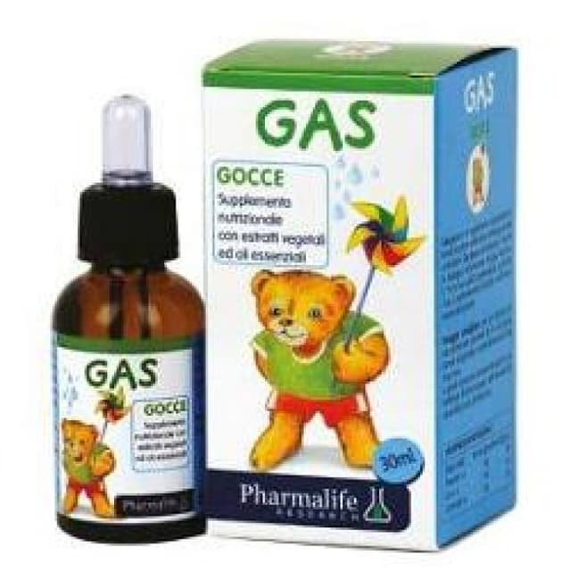 Gas Bimbi – 30 ml gotas