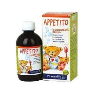Appetito Bimbi – 200 ml jarabe | Pharmalife Research