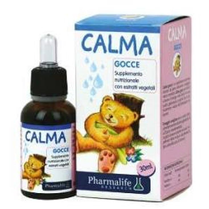 Calma Bimbi Gotas – 30 ml | Pharmalife Research