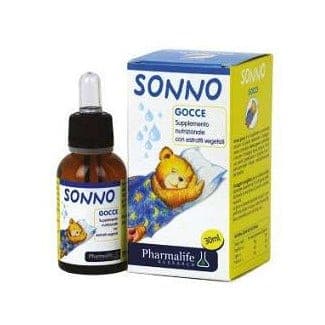 Sonno Bimbi Gotas para niños – 30 ml