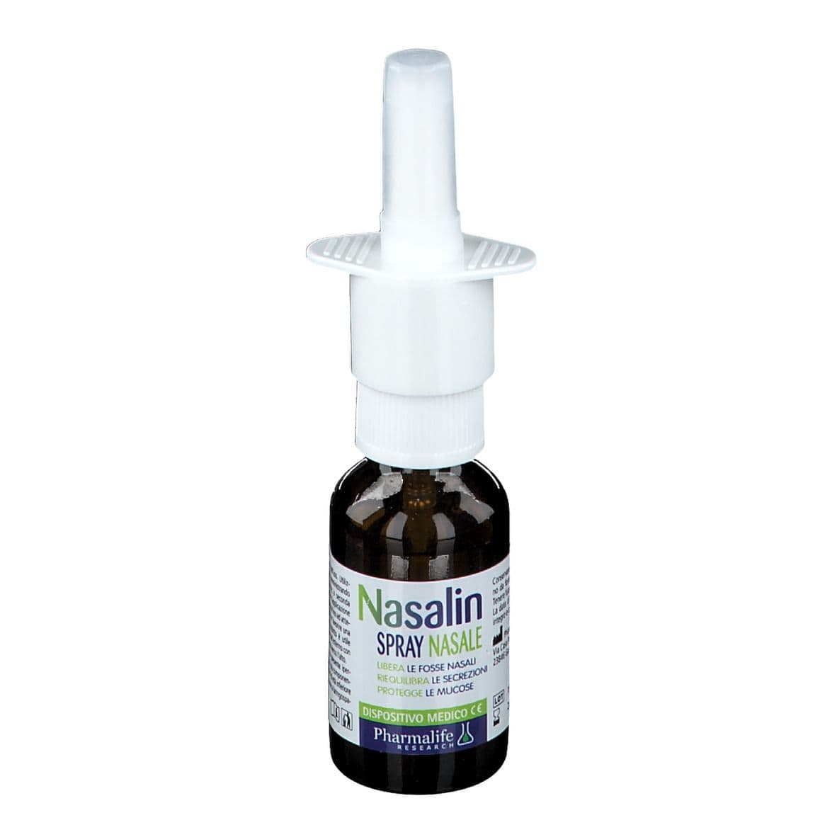 Pharmalife Research Nasalin Spray Nasal – 20 ml