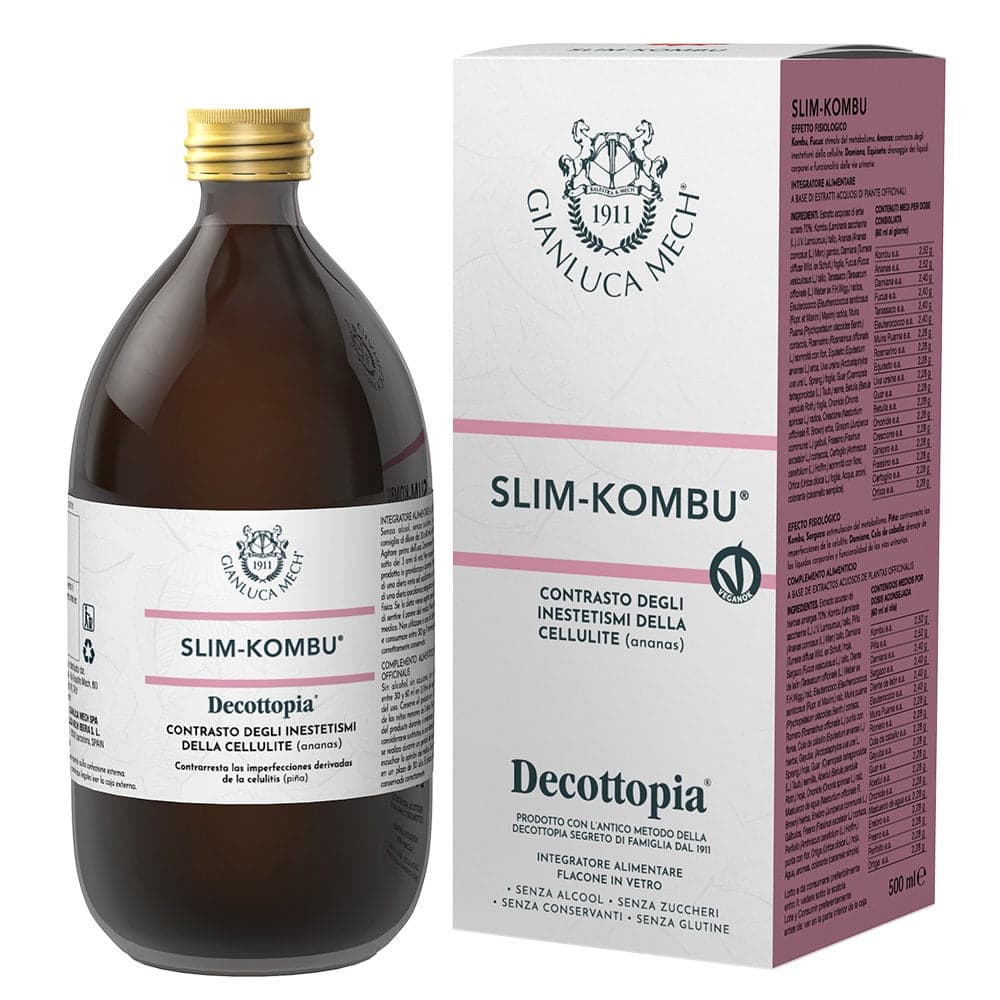 Yodo – 500 ml | Slimkombu Balestra