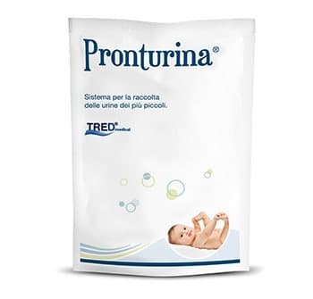 Pronturina Kit Recomendado BB – Kit de recogida de orina para bebés