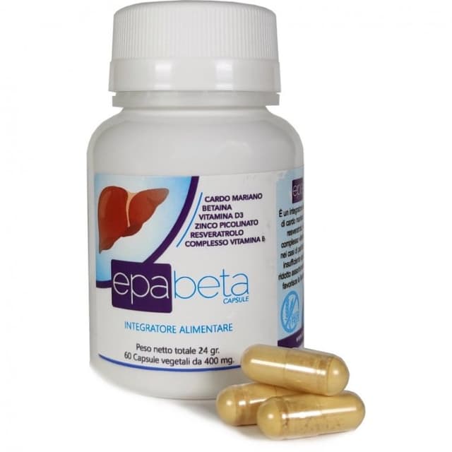 Epabeta – 60 cápsulas