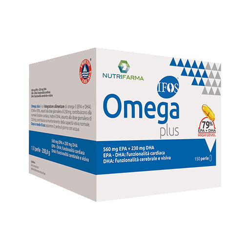 Omega-3 EPA y DHA – 150 perlas | Omega Plus 79%