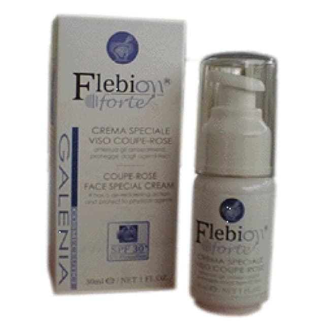 Flebion-Forte Viso – 30 ml de crema facial