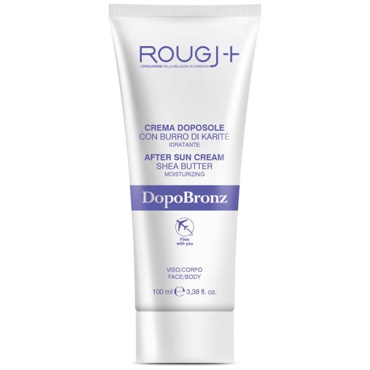 ROUGJ Crema After Sun Rostro y Cuerpo