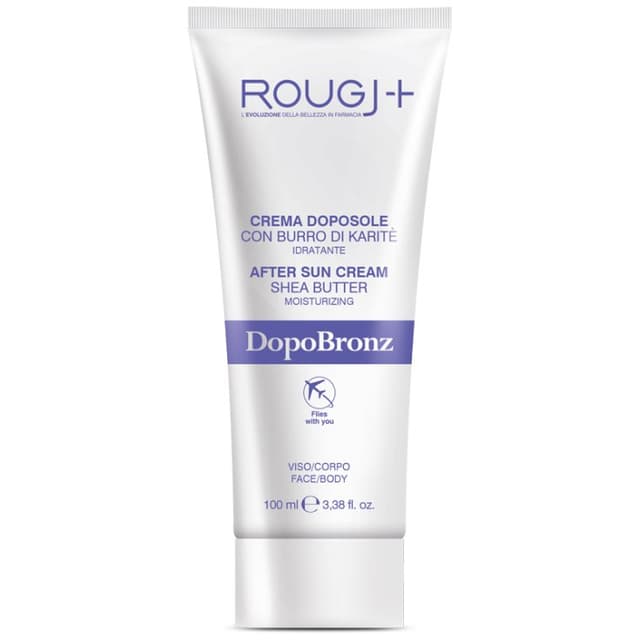ROUGJ Crema After Sun Rostro y Cuerpo