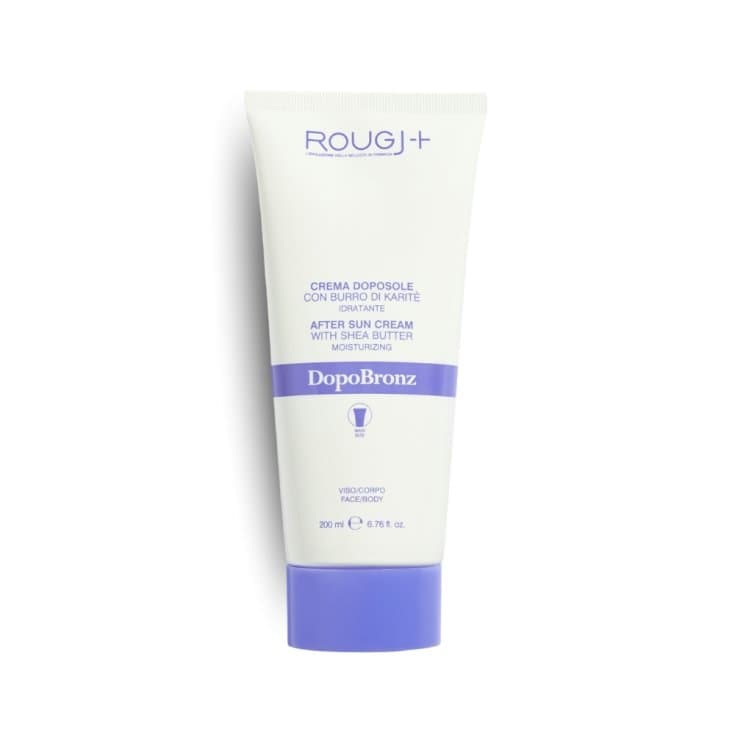 ROUGJ Solar Dopo Bronze – Crema After Sun rostro y cuerpo