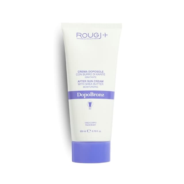 ROUGJ Solar Dopo Bronze – Crema After Sun rostro y cuerpo