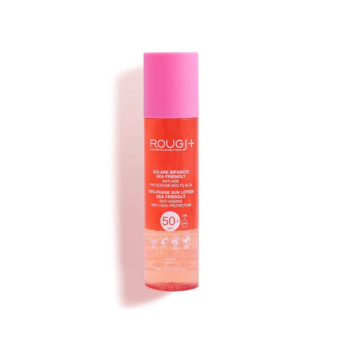 ROUGJ Crema Solar Anti-Age FPS 50+ – 200 ml