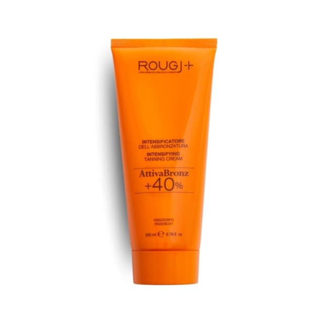 ROUGJ Solar Attiva Bronze +40% – Crema activadora de bronceado