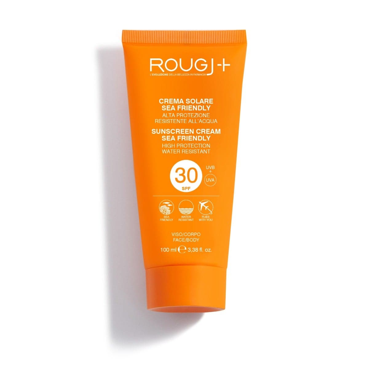 ROUGJ Solar SPF 30 – Crema solar SPF 30 – 100 ml