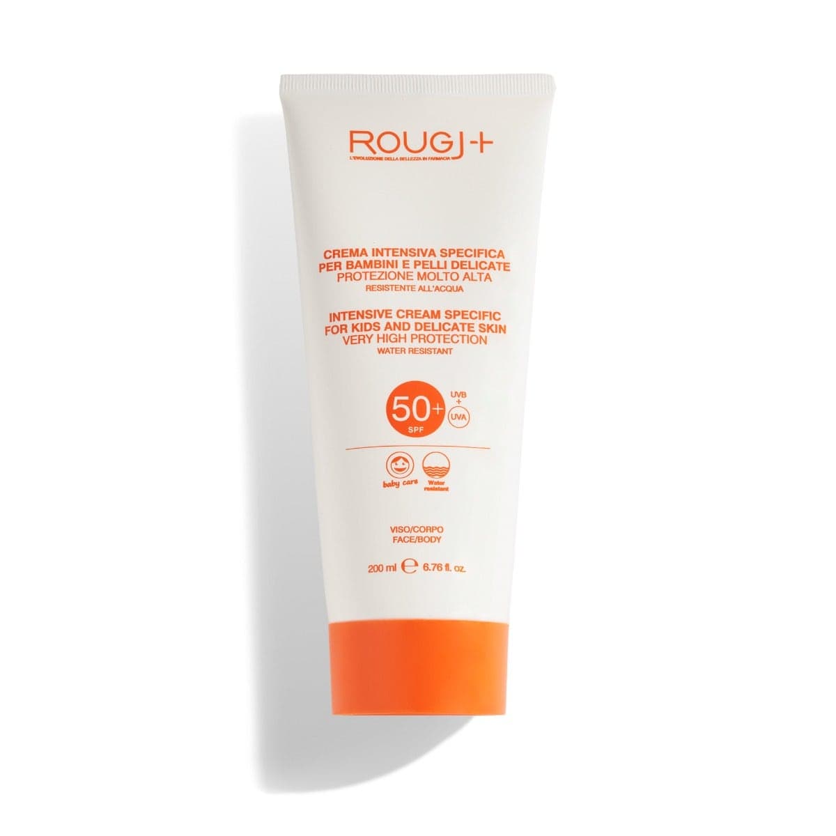 ROUGJ Solar Kids SPF 50+ – Crema solar infantil
