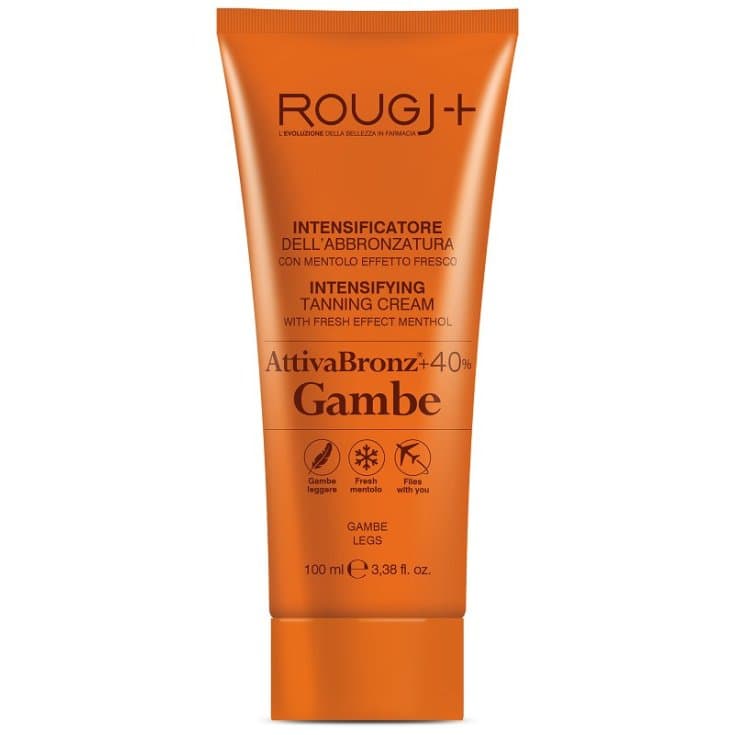 Attiva-Bronz +40% Gambe Plus – Piernas