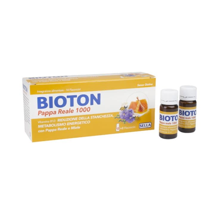 Bioton Propolis 1000 – 14 ampollas