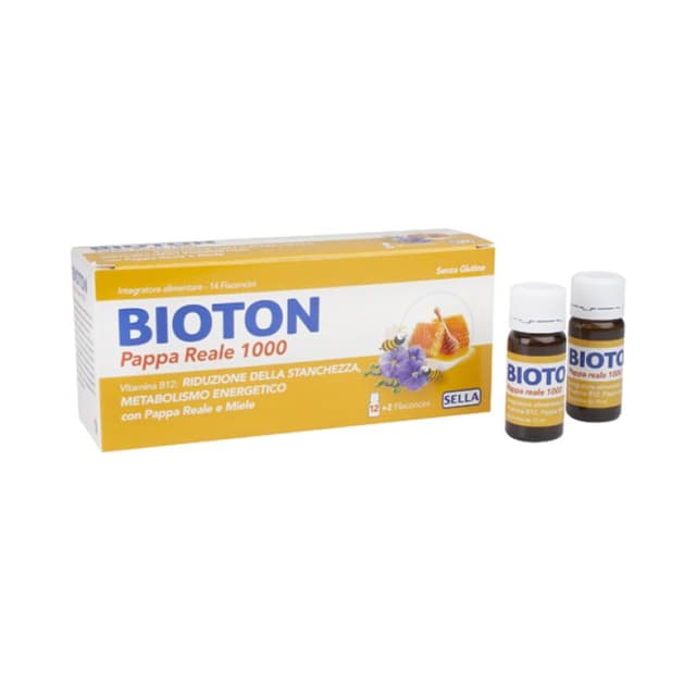 Bioton Propolis 1000 – 14 ampollas