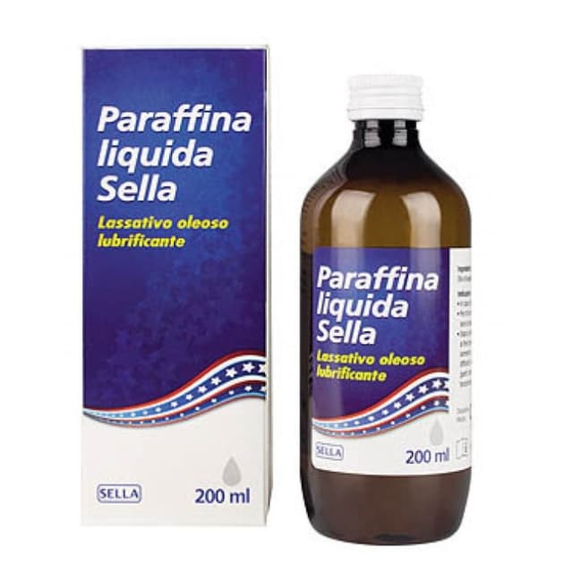 Parafina Líquida – 250 ml sin aditivos