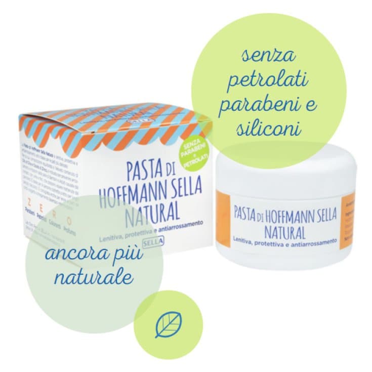 Hoffmann Pasta Dental Natural – 75 ml